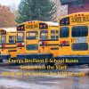 Resilient E-School Buses – Smart from the Start – While we are waiting for V2G to scale